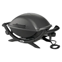 Weber Q2400 Electric Grill Model 55020001 - Gray