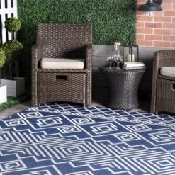 NuLOOM Celine Aztec Indoor/Outdoor Area Rug -Crosley Sales Store GUEST 31400857 c1a7 4a04 b2e0 bf41657ea33a