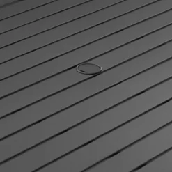 Fenton 7pc Outdoor Wicker/Metal Dining Set - Gray/Matte Black - Crosley 17 Fenton 7pc Outdoor Wicker/Metal Dining Set - Gray/Matte Black - Crosley -Crosley Sales Store GUEST 323c7f01 1daa 42af 87a6 7f69c7f9a796