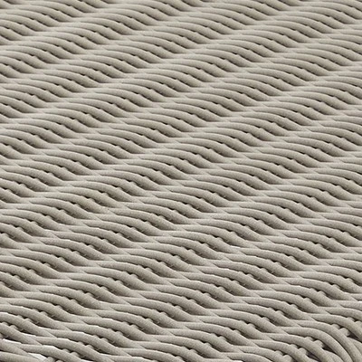 4pc Thatcher Outdoor Steel Seating Set Creme/Driftwood - Crosley 6 4pc Thatcher Outdoor Steel Seating Set Creme/Driftwood - Crosley - Image 6