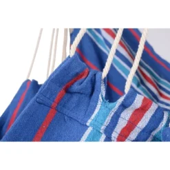 Boho Breeze Swinging Bungalow Hammock Chair - Indigo Stripe - Blue Wave -Crosley Sales Store GUEST 333c0be7 cba3 4df7 a356 ee0897e55cb8