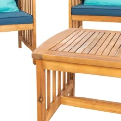 Rocklin 4pc Outdoor Set - Natural Look/Navy - Safavieh 8 Rocklin 4pc Outdoor Set - Natural Look/Navy - Safavieh -Crosley Sales Store GUEST 3366cb21 8dd1 4064 9b92 f3c71210242c