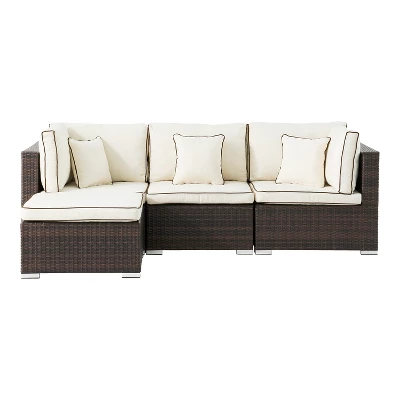 Saint Birch Austin Farmhouse Sliding Door TV Stand 1 Saint Birch Austin Farmhouse Sliding Door TV Stand