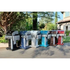 Kenmore 3-Burner Outdoor Gas BBQ Propane Grill -Crosley Sales Store GUEST 37b6c4d9 bfcf 4022 9e43 ef294a686f0b