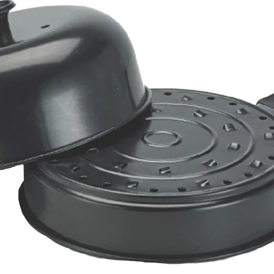 Better Houseware Nonstick Stove-Top Potato Baker 1 Better Houseware Nonstick Stove-Top Potato Baker