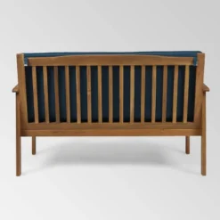 Carolina 8pc Acacia Wood Sofa Set - Brown Patina/Dark Teal - Christopher Knight Home 7 Carolina 8pc Acacia Wood Sofa Set - Brown Patina/Dark Teal - Christopher Knight Home -Crosley Sales Store GUEST 39cd0413 b868 4869 b8ff 144f258ebdb2