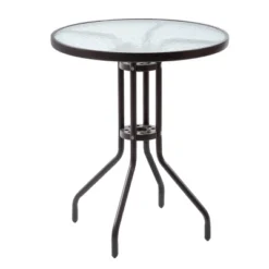 3pc Outdoor Dining Furniture Patio Bistro Set With 2 Folding Chairs & Round Table -Crestlive Products 12 3pc Outdoor Dining Furniture Patio Bistro Set With 2 Folding Chairs & Round Table -Crestlive Products -Crosley Sales Store GUEST 3a7cd3b8 a6a2 4c50 aea5 c1241d57981d