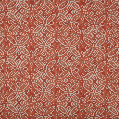 25" Merida Pimento Floor Pillow Orange - Pillow Perfect 3 25" Merida Pimento Floor Pillow Orange - Pillow Perfect - Image 3