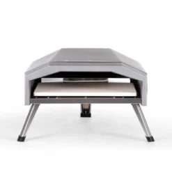 Captiva Designs E02GR011 Propane Gas Outdoor Pizza Oven - Black -Crosley Sales Store GUEST 3ce178f0 5f2d 4b67 8b4a a6fb06fc4d10