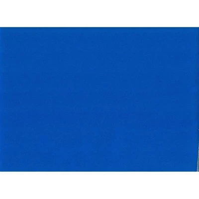 Outdoor Bean Filled Pouf/Ottoman In Sunbrella Canvas Pacific Blue - Jordan Manufacturing 1 Outdoor Bean Filled Pouf/Ottoman In Sunbrella Canvas Pacific Blue - Jordan Manufacturing