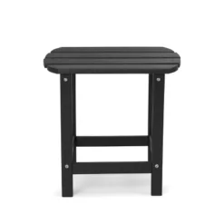 5pk Plastic Resin Adirondack Chair With Side Table & Ottoman - EDYO LIVING -Crosley Sales Store GUEST 3f183352 f6e1 4824 bf11 4fcb8235a8e3