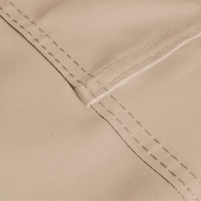 Duck Covers 38" Brown Elegant Waterproof Patio Chair Cover 3 Duck Covers 38" Brown Elegant Waterproof Patio Chair Cover - Image 3