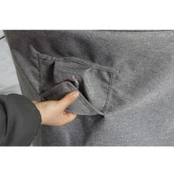 Platinum 3-Layer Outdoor Sun Bed Cover 70" X 98.3" X 17.5" Gray Melange By Shield -Crosley Sales Store GUEST 41618dea 6140 4cc1 bf85 3adb59a382f6 2