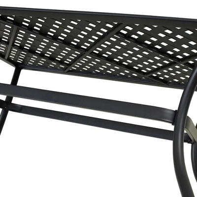 2pc Sofa And Coffee Table Patio Seating Set - Patio Festival 9 2pc Sofa And Coffee Table Patio Seating Set - Patio Festival - Image 9