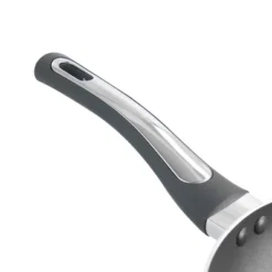 Oster® Oster Legacy 12 Inch Aluminum Nonstick Stovetop Frying Pan In Gray -Crosley Sales Store GUEST 428e853f 84e0 4269 90f8 661f7b30c629