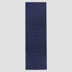 Basketweave Outdoor Rug Navy - Smith & Hawken -Crosley Sales Store GUEST 44552c37 46da 43c8 a3e8 a467d2aaa379
