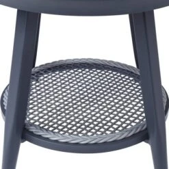 3pc Dirk Patio Chair With Side Table - MiBasics -Crosley Sales Store GUEST 4492016c 0f0e 41b8 a8b8 ef7aa09d066e