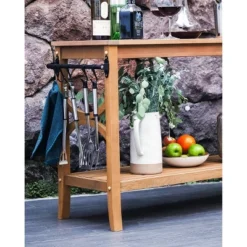 Abbington Teak Patio Console Table - Cambridge Casual 8 Abbington Teak Patio Console Table - Cambridge Casual -Crosley Sales Store GUEST 452c8e63 f0d1 436a 8614 882515bcd563