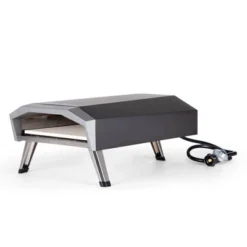 Captiva Designs E02GR011 Propane Gas Outdoor Pizza Oven - Black -Crosley Sales Store GUEST 46e25cfa 49ca 4efe be1c 4ad8ea4f240d