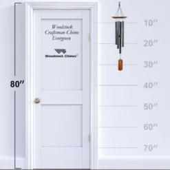 Woodstock Wind Chimes Signature Collection, Woodstock Craftsman Chime, Wind Chime -Crosley Sales Store GUEST 496d1718 0858 44ee 8769 cff4b90bbb11