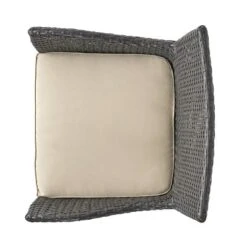 Braxton Wicker Swivel Patio Bar Stool With Cushion - Multi-Brown - Christopher Knight Home -Crosley Sales Store GUEST 4de173fe 2dad 44c1 abc8 5134b0fd9c54