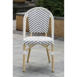 3pc Arna Patio Chair Set With Side Table - MiBasics -Crosley Sales Store GUEST 4e524a9c 90f6 4e63 a293 5b951572b817