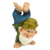 Design Toscano Handstand Henry The Garden Gnome Statue