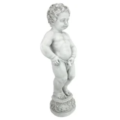 Design Toscano The Peeing Boy Of Brussels Piped Statue -Crosley Sales Store GUEST 502d6819 4528 4de1 a0d3 ccbe80224b1e