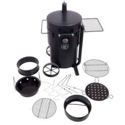 Oklahoma Joe's Bronco Drum Smoker 19202089 -Crosley Sales Store GUEST 517224b2 3e72 4011 abb3 e61cd5496a47