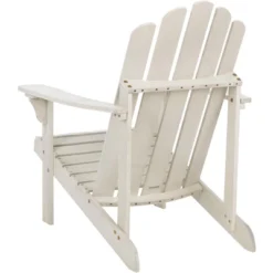 Topher Adirondack Chair - Safavieh -Crosley Sales Store GUEST 536042be 7206 4af8 92e8 02e950893433