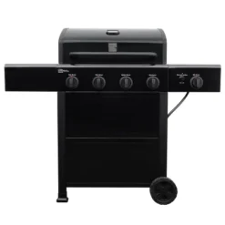 Kenmore 4-Burner Open Cart Grill With Side Burner -Crosley Sales Store GUEST 5612b6d4 fc36 4069 b675 77519ace443a