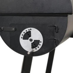 Captiva Designs E02GR006 Offset Charcoal Smoker - Black 12 Captiva Designs E02GR006 Offset Charcoal Smoker - Black -Crosley Sales Store GUEST 571619fb 0c47 4187 87a4 0b99f7fdbfb0