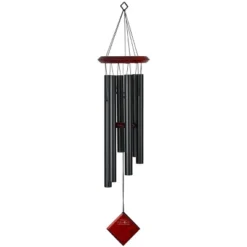Woodstock Wind Chimes Encore Collection, Chimes Of Pluto, 27'', Wind Chimes For Outdoor, Patio, Home Or Garden Decor 25 Woodstock Wind Chimes Encore Collection, Chimes Of Pluto, 27'', Wind Chimes For Outdoor, Patio, Home Or Garden Decor -Crosley Sales Store GUEST 59b88f45 427b 4dad 86f9 dcce8a0d6e4e