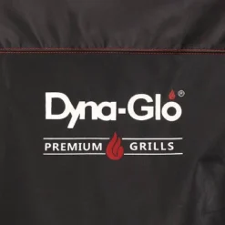 Dyna-Glo DG951ESC Water Resistant Heavy-Duty PVC Shell Premium Vertical Smoker Cover, Black -Crosley Sales Store GUEST 59fb44ec 8458 4c4b 80ad e6607d61d85f