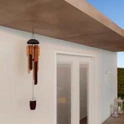 Nature Spring Wind Chime - Handcrafted And Hand Tuned For Garden And Patio, 38" 6 Nature Spring Wind Chime - Handcrafted And Hand Tuned For Garden And Patio, 38" -Crosley Sales Store GUEST 5ab9fd4d 87c6 4d55 abc3 60ccc90c6a82