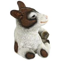 Design Toscano New Kids On The Farm Baby Goat Animal Statues: Juliet -Crosley Sales Store GUEST 5dc00345 25bf 417d 9936 348671cf95a8