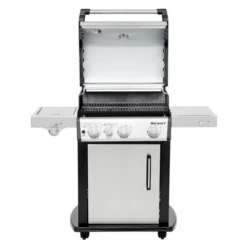 Weber Spirit SP-335 Stainless Steel 3 Burner 32000 BTUs Lidded Liquid Propane Gas Grill With 529 Sq In Cooking Area, Side Burner, And Sear Station 7 Weber Spirit SP-335 Stainless Steel 3 Burner 32000 BTUs Lidded Liquid Propane Gas Grill With 529 Sq In Cooking Area, Side Burner, And Sear Station -Crosley Sales Store GUEST 60324b1a f97b 4706 afc8 888a8c77b3aa