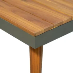 Stellar 4pc Outdoor Aluminum Sectional Set With Tables & Cushions - DUKAP -Crosley Sales Store GUEST 603ba650 cb4d 4e0c aa2f fb5fce732ee5