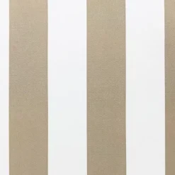 Commonwealth Seascapes Stripes Light Filtering Satiny Look Provide Privacy Grommet Outdoor Panel Pair Linen -Crosley Sales Store GUEST 60f3eff6 c945 48a6 bbca 0133a9f63255