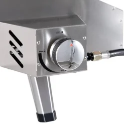 Captiva Designs E02GR011 Propane Gas Outdoor Pizza Oven - Black -Crosley Sales Store GUEST 616fb2a1 5465 49ba 9804 f9088078c079