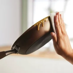 Anolon Advanced Home 8.5" Wide Stockpot With Mutlifunction Insert Bronze -Crosley Sales Store GUEST 631e0bef 8f0f 4c9e ae53 289d83d5e8d7