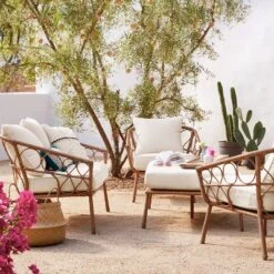 2pc Britanna Outdoor Patio Chairs, Club Chairs Natural - Opalhouse™ 12 2pc Britanna Outdoor Patio Chairs, Club Chairs Natural - Opalhouse™ -Crosley Sales Store GUEST 6385c2ea 6b29 41a9 8f22 4a71cfddc595