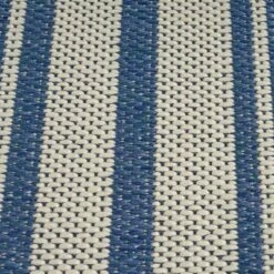 7'10" X 10' Nador Outdoor Rug Blue/Ivory - Christopher Knight Home -Crosley Sales Store GUEST 64ff0f5d ebda 477f a683 12978033b90f