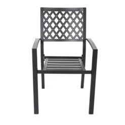 7PC Metal Patio Dining Set With Rectangular Expandable Table & 6 Chairs - Captiva Designs 10 7PC Metal Patio Dining Set With Rectangular Expandable Table & 6 Chairs - Captiva Designs -Crosley Sales Store GUEST 65b9cb1d 3ef6 4cb1 b31a 7ea2769f2ee2