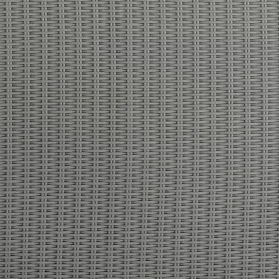 5pc Bradenton Outdoor Steel Conversation Set Gray - Crosley 4 5pc Bradenton Outdoor Steel Conversation Set Gray - Crosley - Image 4