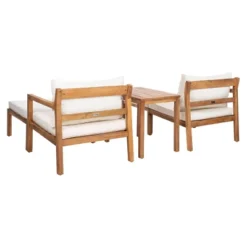 Pratia 5pc Outdoor Set - Natural/Beige - Safavieh 14 Pratia 5pc Outdoor Set - Natural/Beige - Safavieh -Crosley Sales Store GUEST 66ec1e79 6b95 484a ab56 9dc31a979544