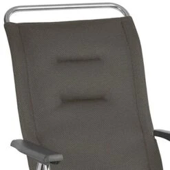 Lafuma Alu Cham Air Comfort Padded Adjustable Folding Outdoor Camping Mesh Sling Armchair Seat With High Ergonomic Backrest, Taupe 6 Lafuma Alu Cham Air Comfort Padded Adjustable Folding Outdoor Camping Mesh Sling Armchair Seat With High Ergonomic Backrest, Taupe -Crosley Sales Store GUEST 67692c23 aa4f 41ad a0af 8ef9d55348f9