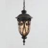 Yosemite 1-Light Exterior Light - Oil Rubbed Bronze