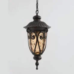 Yosemite 1-Light Exterior Light - Oil Rubbed Bronze