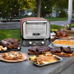 Ninja Woodfire 8-in-1 Outdoor Oven - OO101 -Crosley Sales Store GUEST 6935af6e 1d65 40b4 bc0a 27bfa355d950
